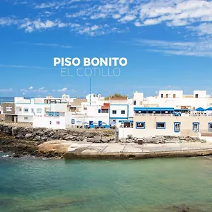 Piso Bonito El , El Cotillo (Fuerteventura) Spain