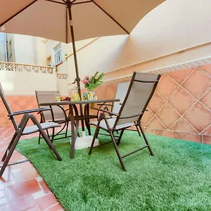  Appartement Holidays2malaga Plaza De Toros Vieja & Parking Opcional